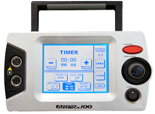 ARPwave RX100 for Foot Pain