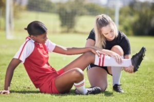 Managing Common Sports Injuries