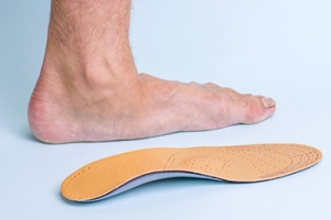 Custom Orthotics Offer Support for Flat Feet When One Size Does Not Fit All