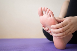 Top of the Foot Pain
