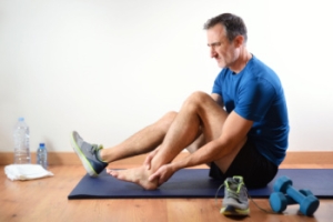 Treatment for a Dislocated Ankle