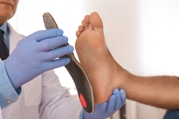 Geriatric Considerations and Custom Foot Orthotics