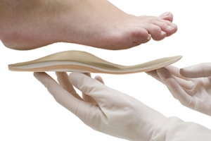 Use of Custom Orthotics for Plantar Fasciitis