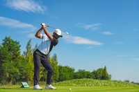 Healthy Ankle Mobility for a Stronger Golf Swing