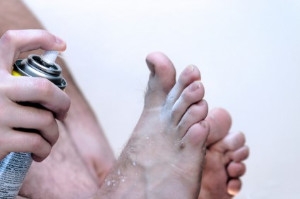 All About Athlete&#039;s Foot