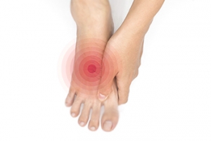 Using a Mirror for Diabetic Foot Care