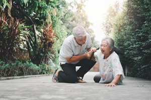 How People With Diabetes Can Help Prevent Falls